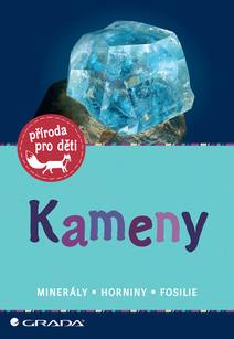 Obálka Kameny