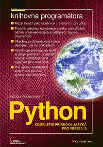 Obálka Python