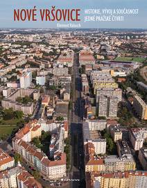 Obálka Nové Vršovice