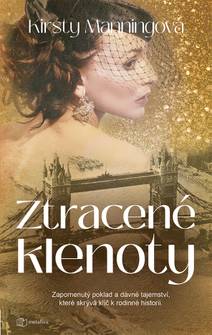 Obálka Ztracené klenoty