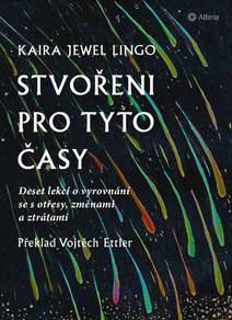 Obálka Stvořeni pro tyto časy