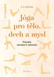 Obálka Jóga pro tělo, dech a mysl