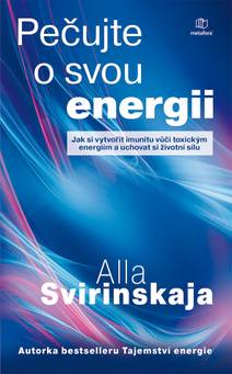 Obálka Pečujte o svou energii