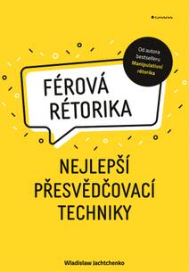 Obálka Férová rétorika