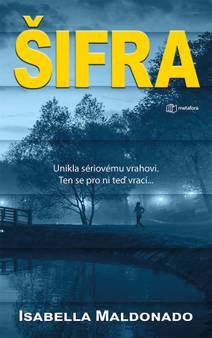 Obálka Šifra