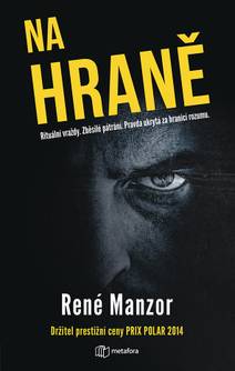 Obálka Na hraně
