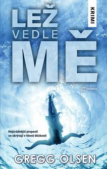 Obálka Lež vedle mě