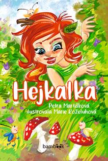 Obálka Hejkalka