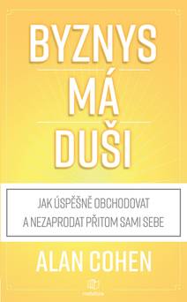 Obálka Byznys má duši