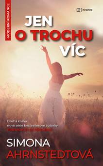 Obálka Jen o trochu víc