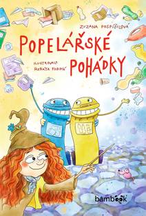 Obálka Popelářské pohádky