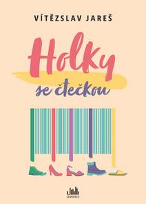 Obálka Holky se čtečkou