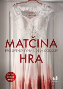 Obálka Matčina hra (brož.)