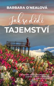 Obálka Jak se dědí tajemství
