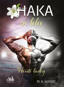 Obálka Haka za lilii