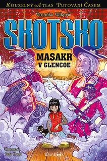 Obálka Skotsko