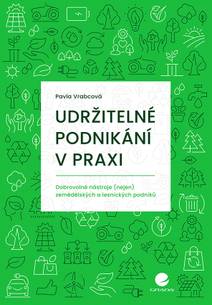 Obálka Udržitelné podnikání v praxi