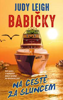 Obálka Babičky na cestě za sluncem