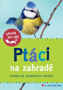 Obálka Ptáci na zahradě