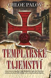 Obálka Templářské tajemství