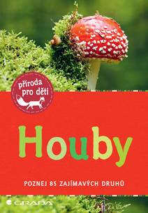 Obálka Houby