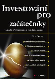 Obálka Investování pro začátečníky