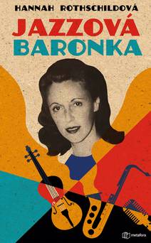 Obálka Jazzová baronka