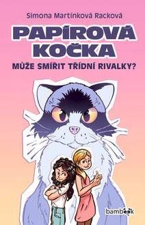 Obálka Papírová kočka