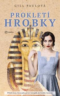 Obálka Prokletí hrobky