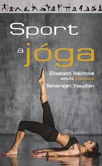 Obálka Sport a jóga
