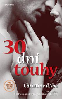 Obálka 30 dní touhy