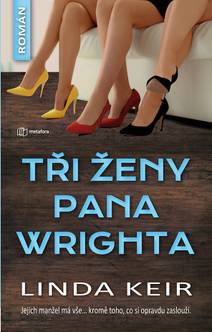Obálka Tři ženy pana Wrighta