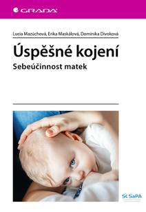 Obálka Úspěšné kojení