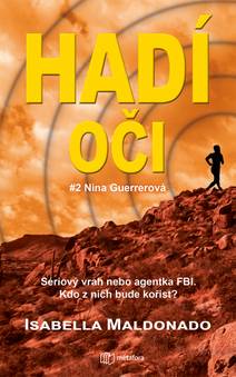 Obálka Hadí oči