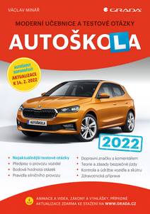 Obálka Autoškola 2022