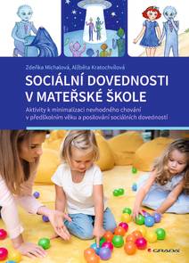 Obálka Sociální dovednosti v mateřské škole