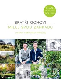 Obálka Miluj svou zahradu