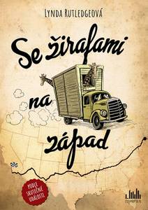 Obálka Se žirafami na západ