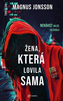 Obálka Žena, která lovila sama