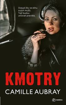 Obálka Kmotry