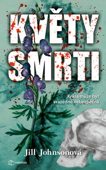 Obálka Květy smrti