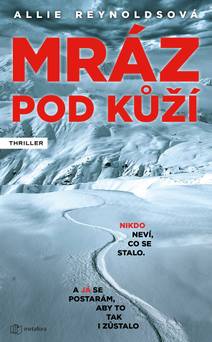 Obálka Mráz pod kůží