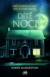 Obálka Dítě noci