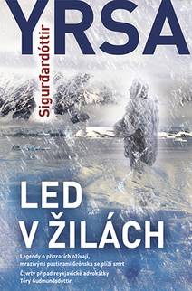 Obálka Led v žilách