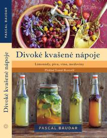 Obálka Divoké kvašené nápoje