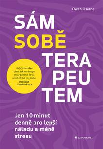 Obálka Sám sobě terapeutem