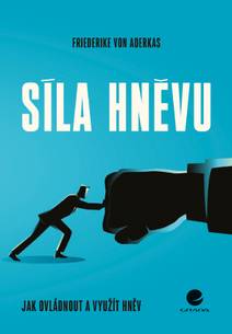 Obálka Síla hněvu