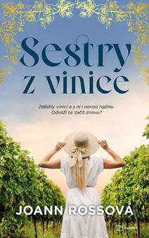 Obálka Sestry z vinice