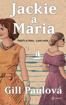 Obálka Jackie a Maria
