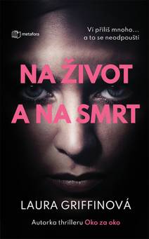 Obálka Na život a na smrt